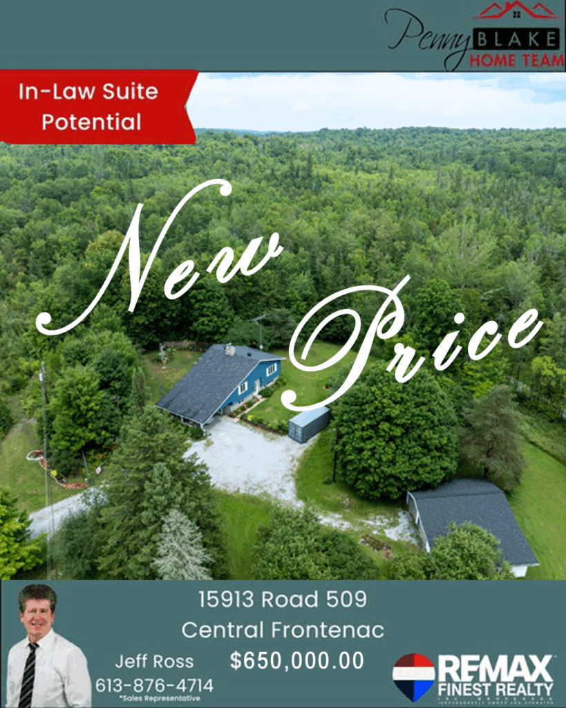 15913 Road 509 Kingston MLS Listing For Sale