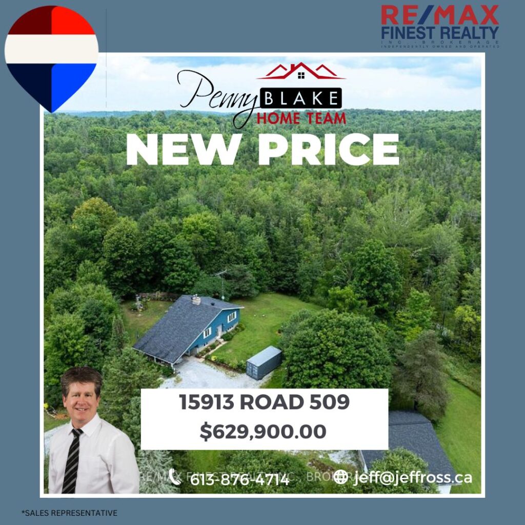 15913 Road 509 Kingston MLS Listing For Sale